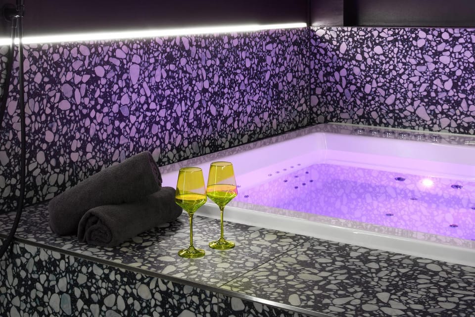 Spa and wellness centre/facilities