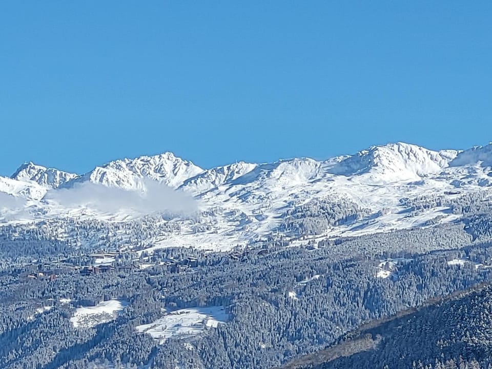 Studio Apartment in La Plagne-Tarentaise