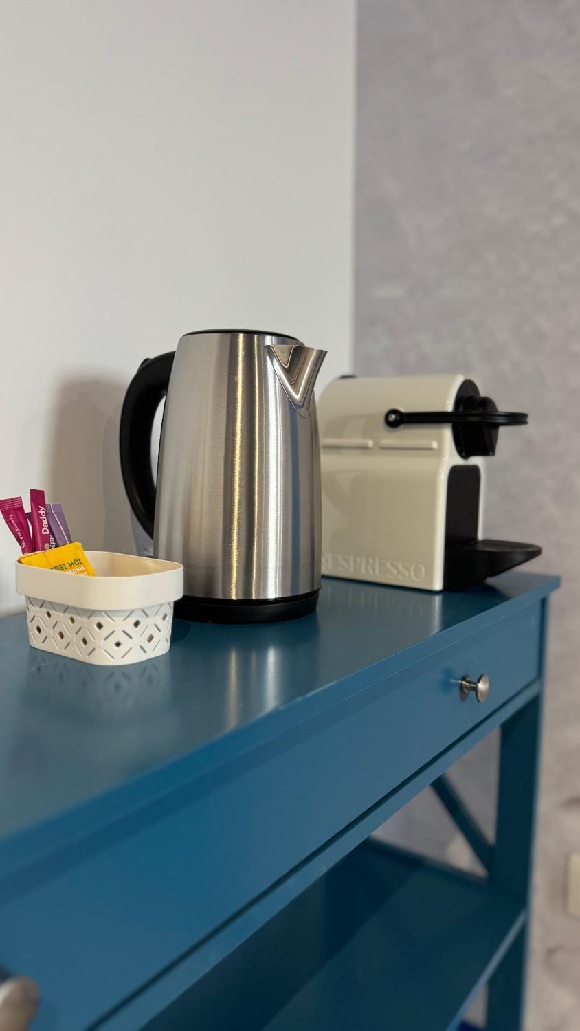 Eden de Santorin Apartment in Hauts-de-France