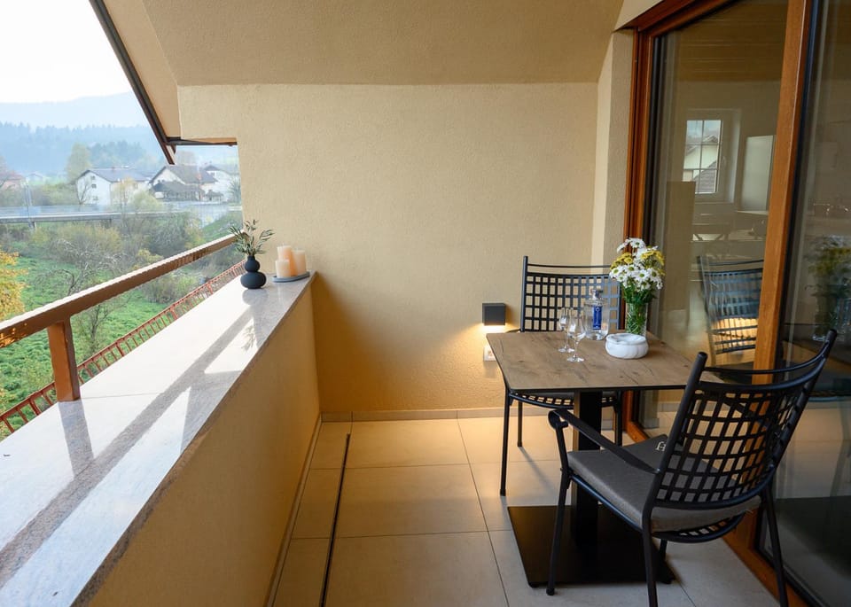 Patio, View (from property/room), Balcony/Terrace, Seating area