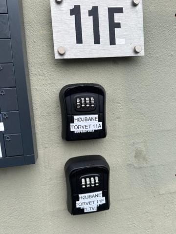 11A Højbanetorvet Apartment in Region of Southern Denmark