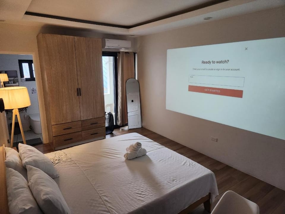 Ganada Suites Deluxe 가나다 스위트 Apartment in Angeles