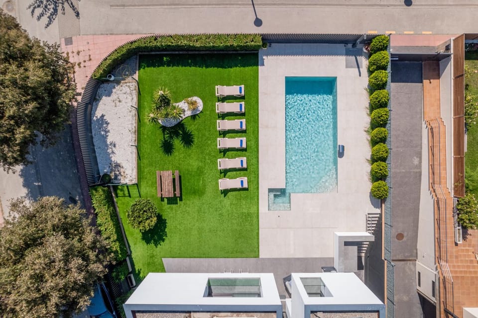 Costa Brava Suites "Villa Ocean" Villa in Baix Empordà