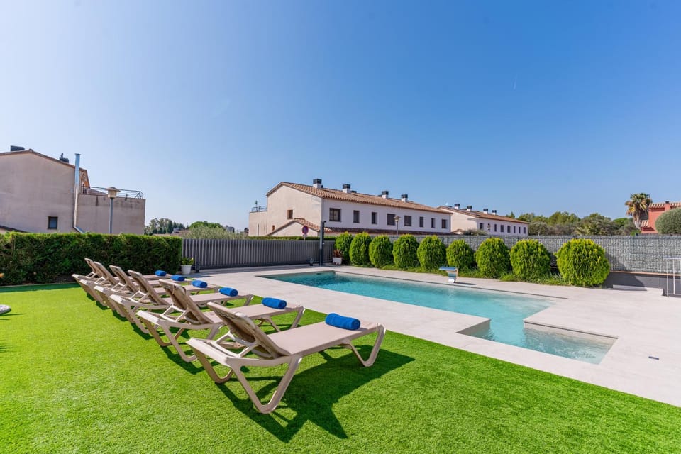 Costa Brava Suites "Villa Ocean" Villa in Baix Empordà