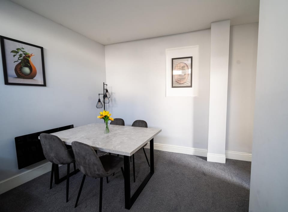 Open Mind Property - Cosy Flat with 2 beds Apartment in Portsmouth