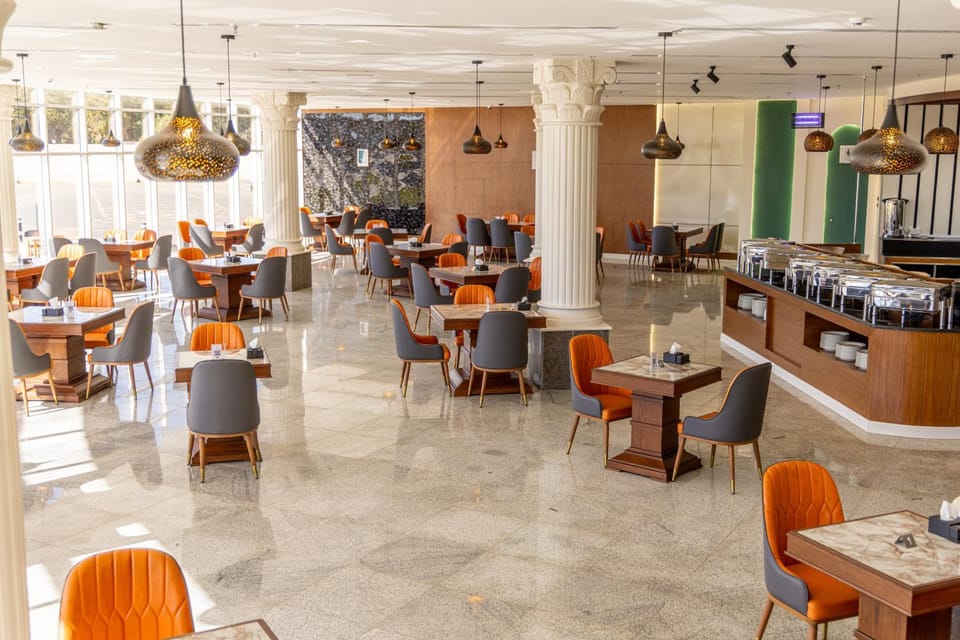 Restaurant/places to eat