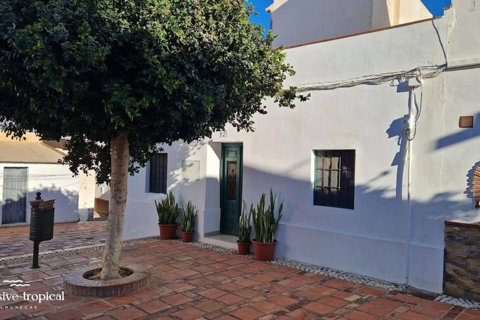La Casita Rustica House in Almuñécar