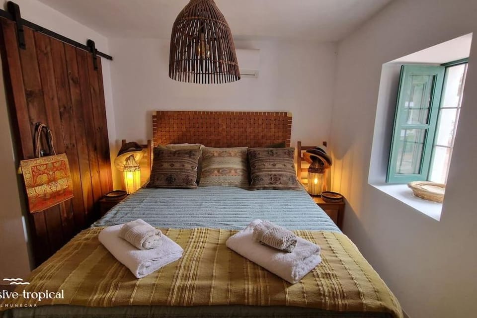 La Casita Rustica House in Almuñécar