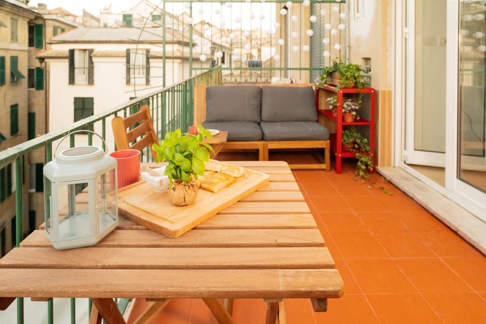 View (from property/room), Balcony/Terrace, Living room, Seating area