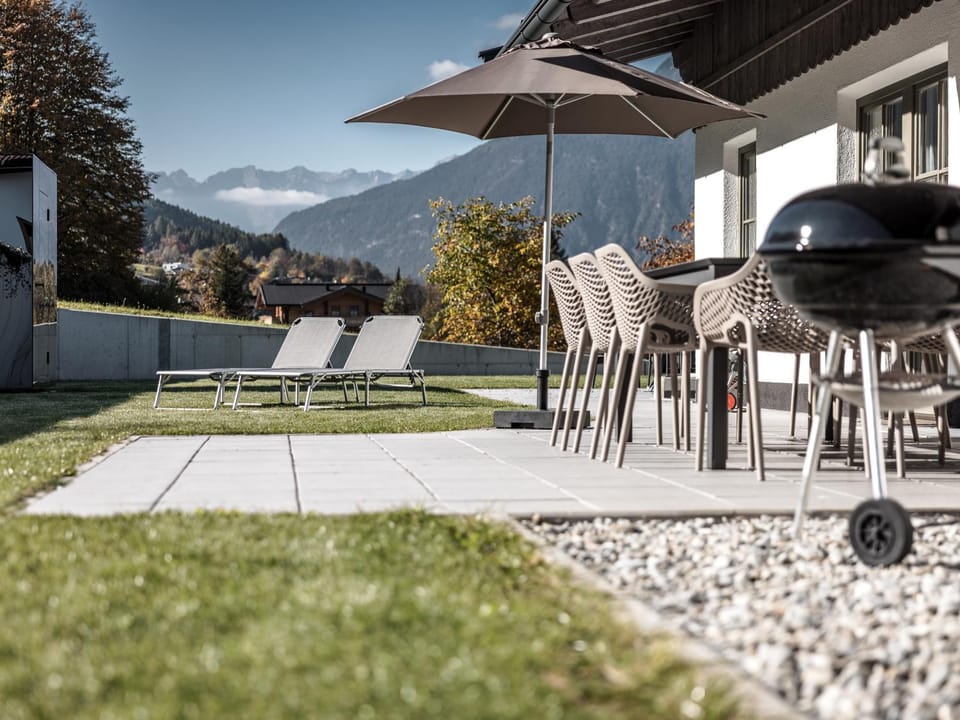 Day, Natural landscape, Garden, Garden view, Mountain view