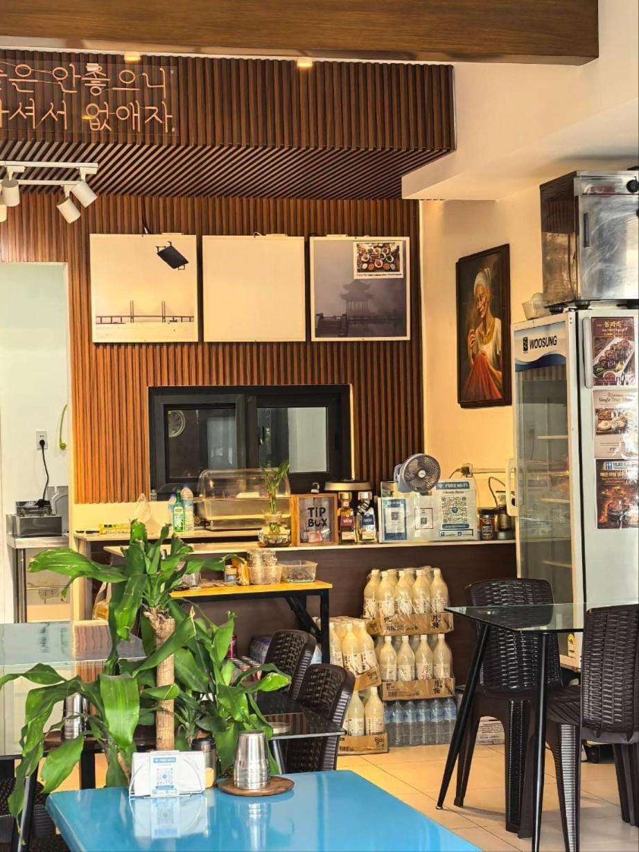 Ganada Suite room 1 가나다 스위트 Apartment in Angeles