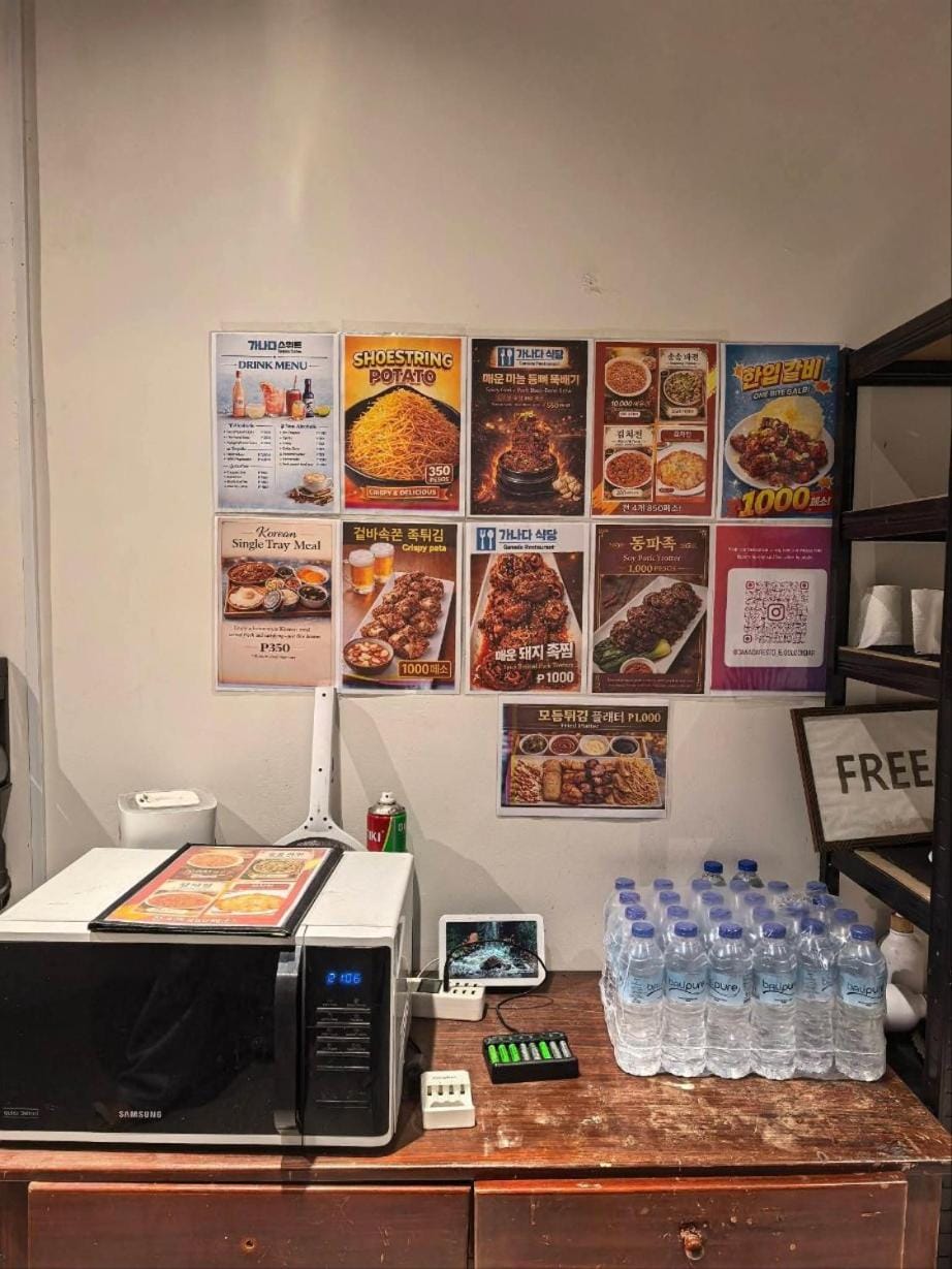 Ganada Suite room 1 가나다 스위트 Apartment in Angeles
