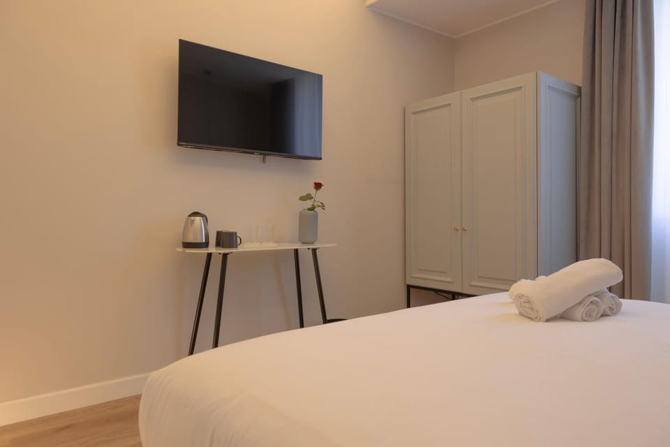 TV and multimedia, Bedroom