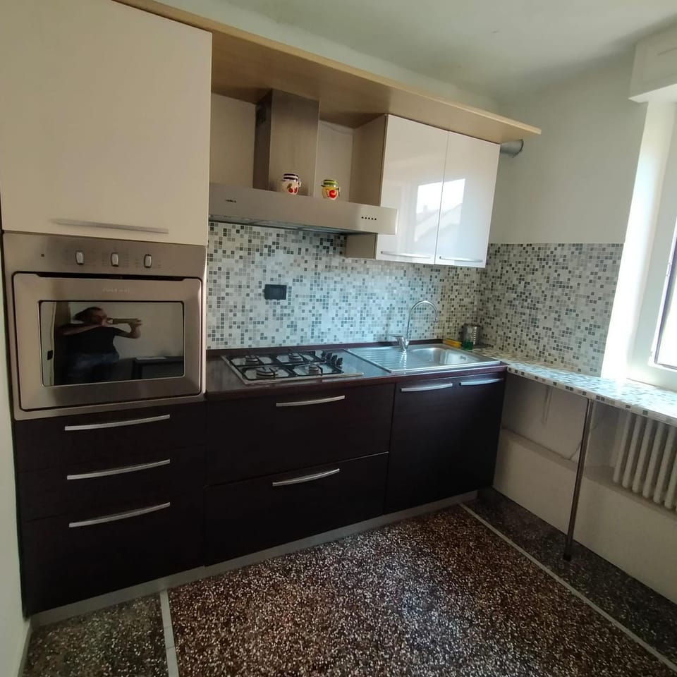 stove