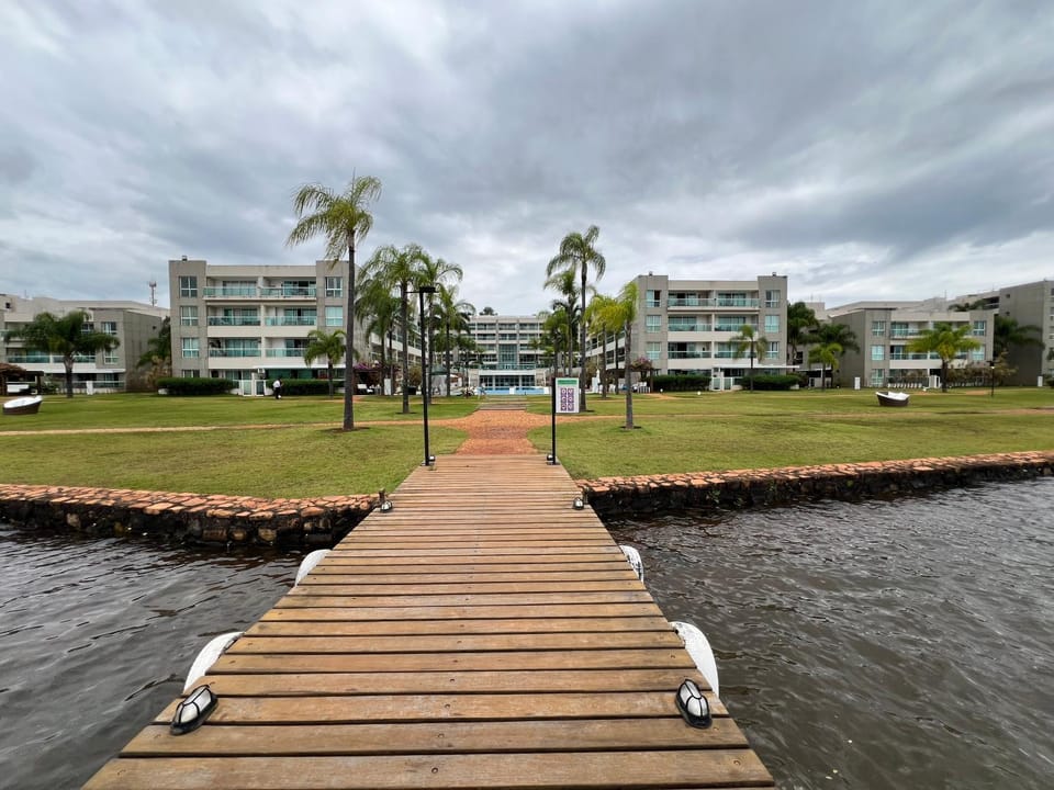 Lake view