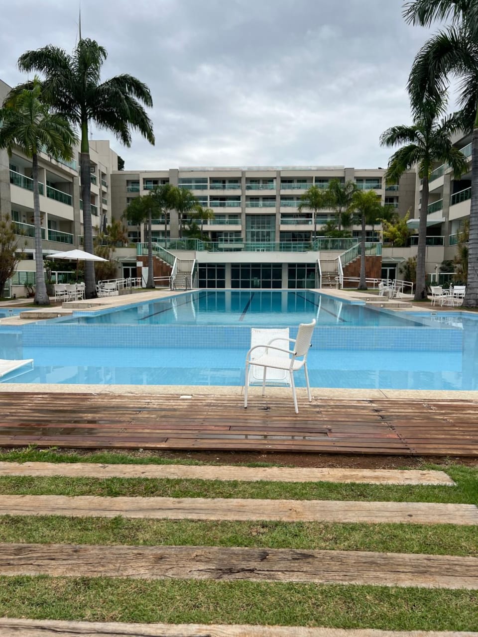 Swimming pool, Swimming pool