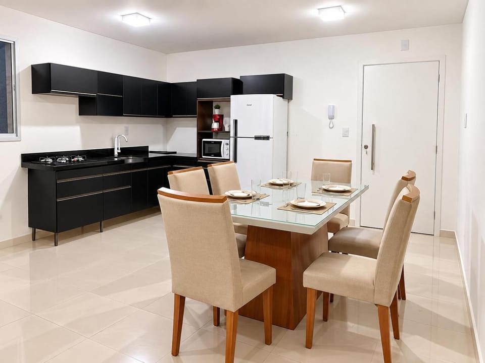 Communal kitchen
