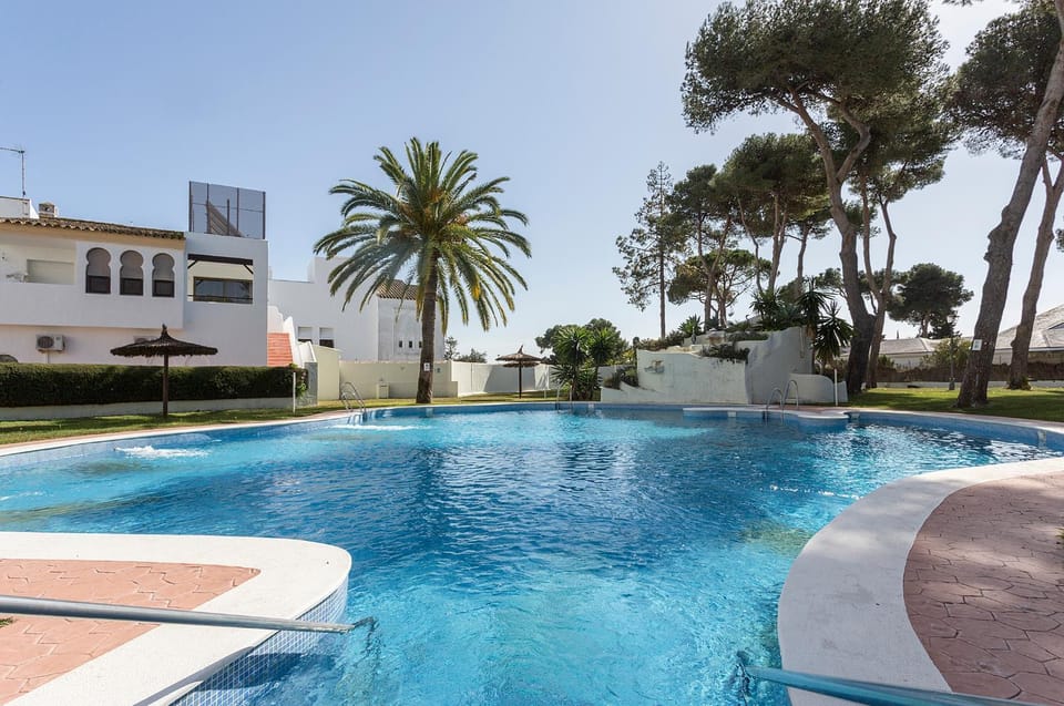 Day, Pool view, Swimming pool