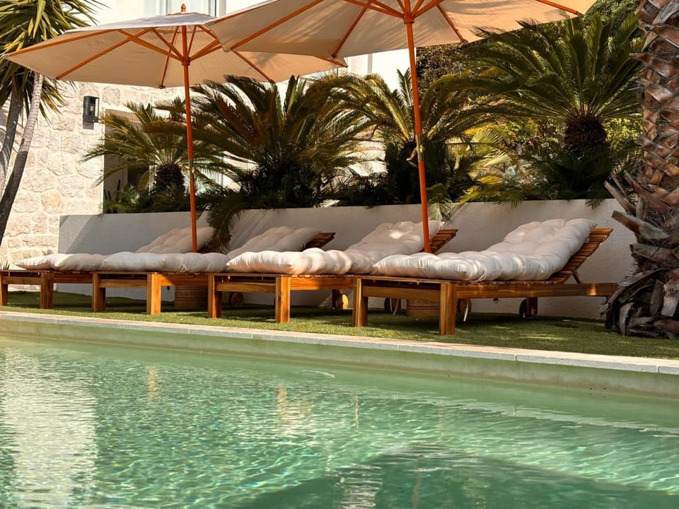 Luxury Riviera Villa* short walk to beach & center Villa in Cagnes-sur-Mer