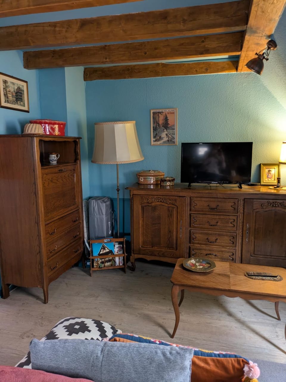 TV and multimedia, Living room