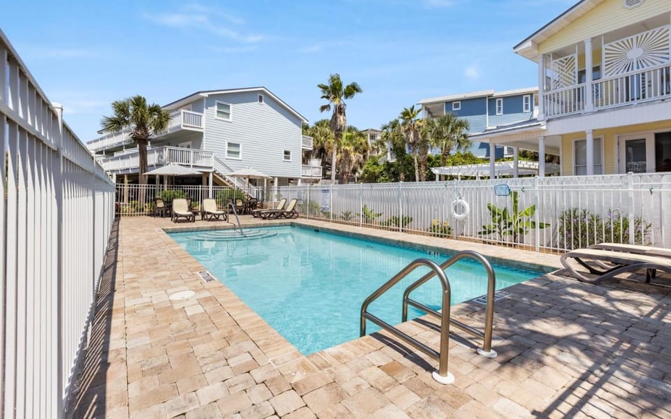 Blue Dolphin House in South Walton County