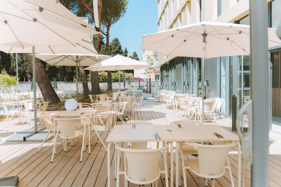 Patio, Balcony/Terrace