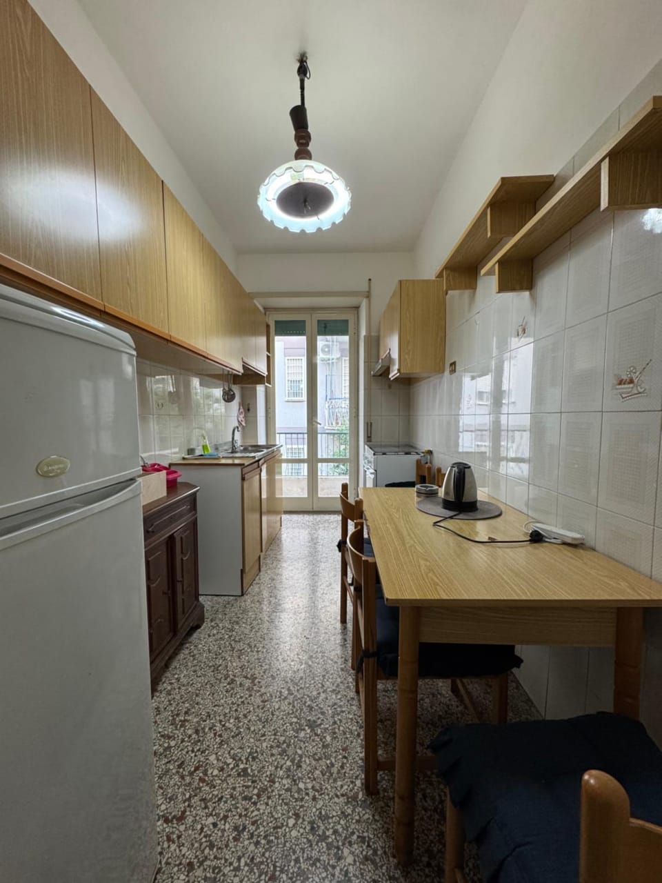 Spacious 3 Bedrooms Apartment - 2 Bathrooms - Metro C Apartment in Rome
