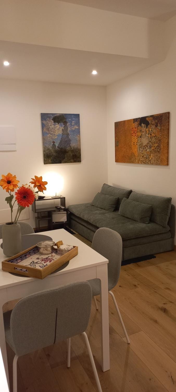 Loft Vittoria Apartment in Florence