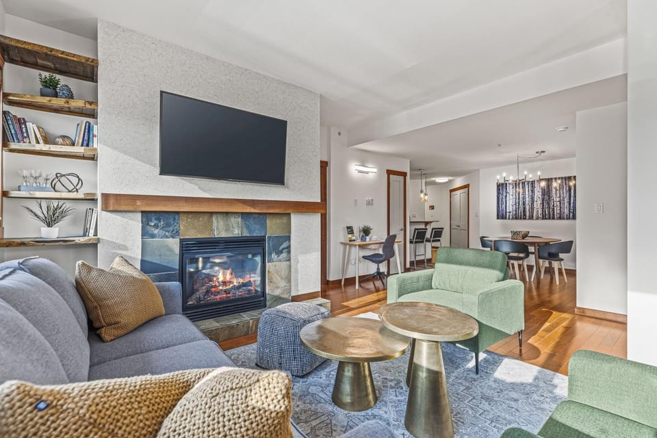 TV and multimedia, Living room