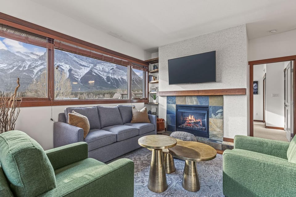 TV and multimedia, Living room