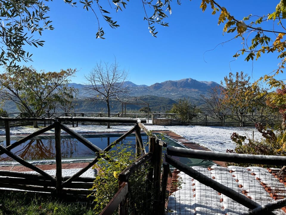 Mountain view