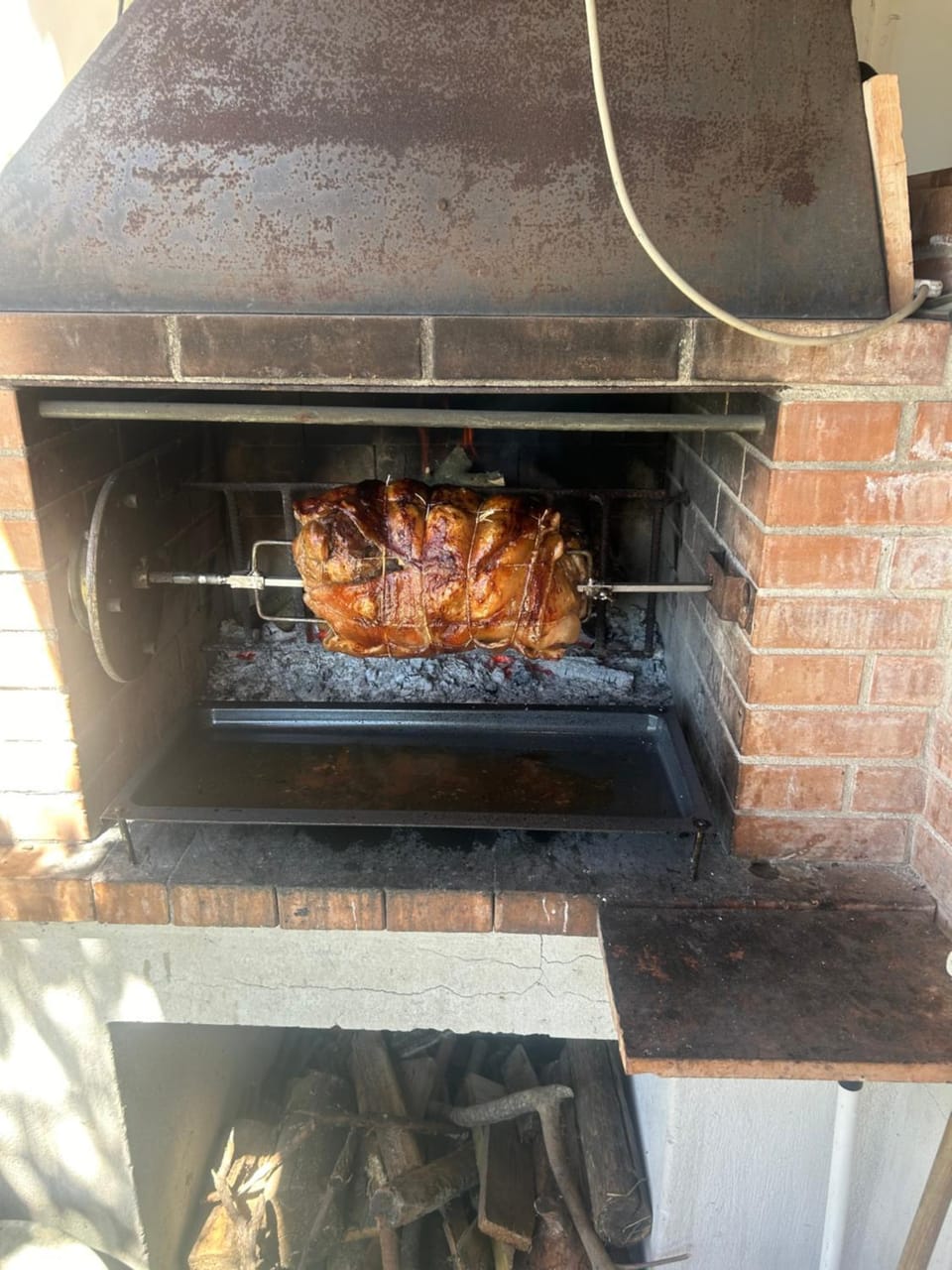 BBQ facilities
