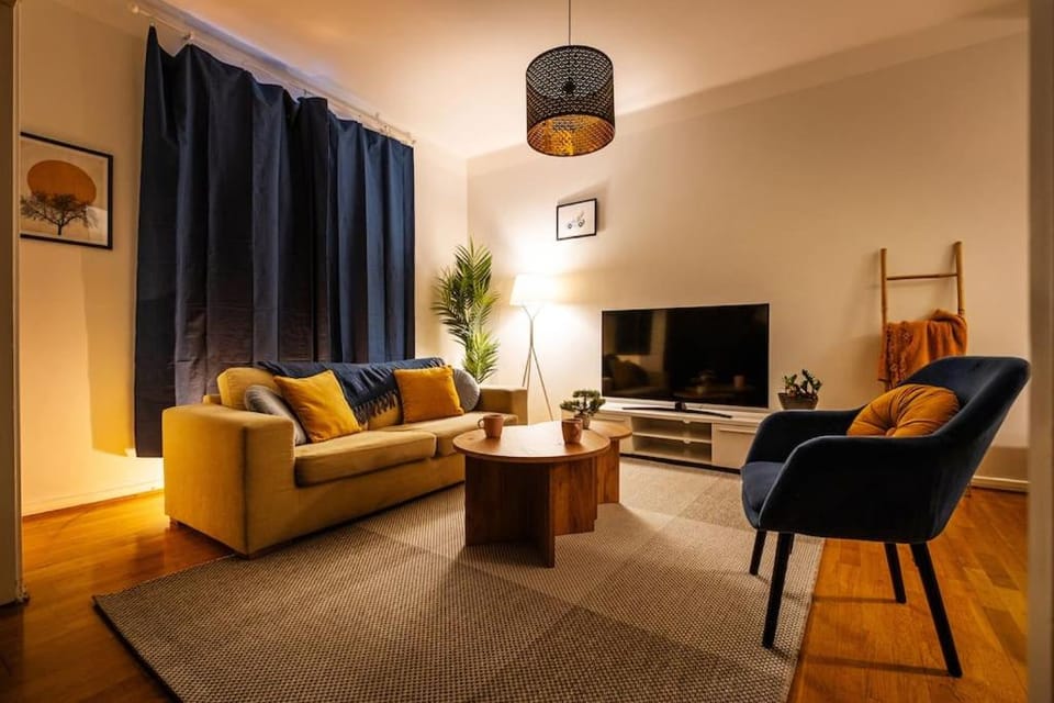 Prime City Escape 45 Square Meters Apartment in Helsinki