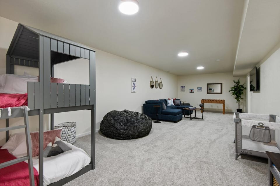 Fire Pit Funhouse 2 Master Suites Game Rm House in Westminster