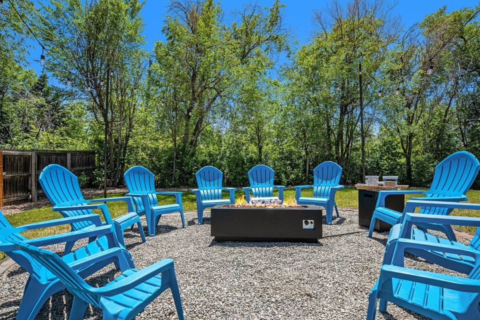 Fire Pit Funhouse 2 Master Suites Game Rm House in Westminster