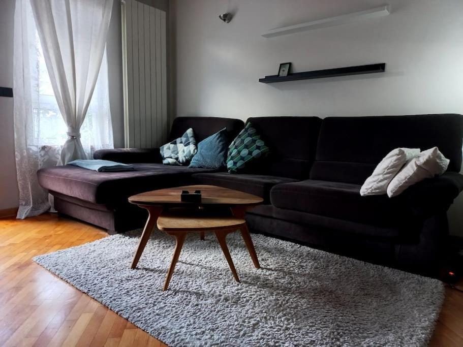 Prostrani dupleks u istorijskom centru grada Anna Apartment in Belgrade
