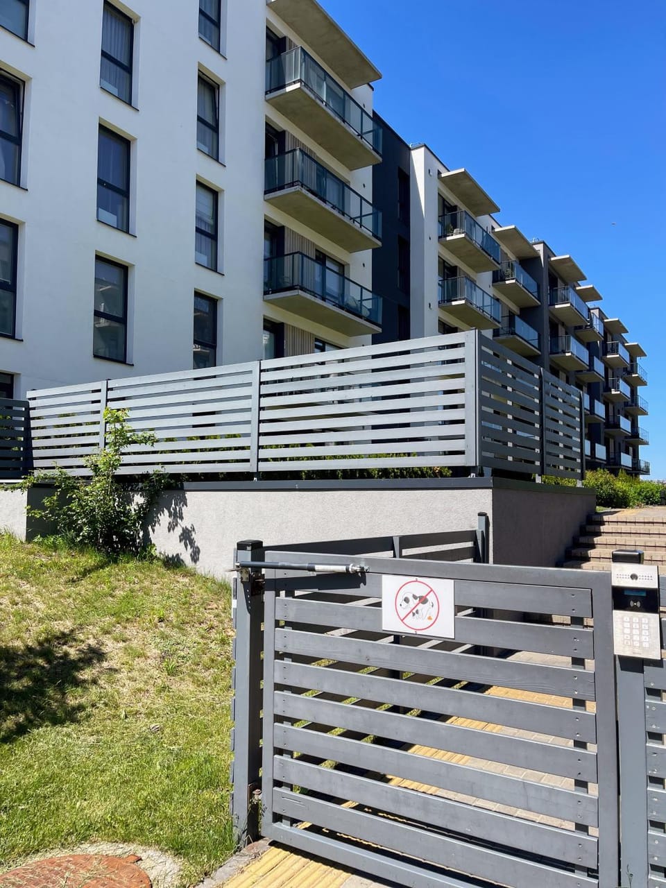 Property building, Day