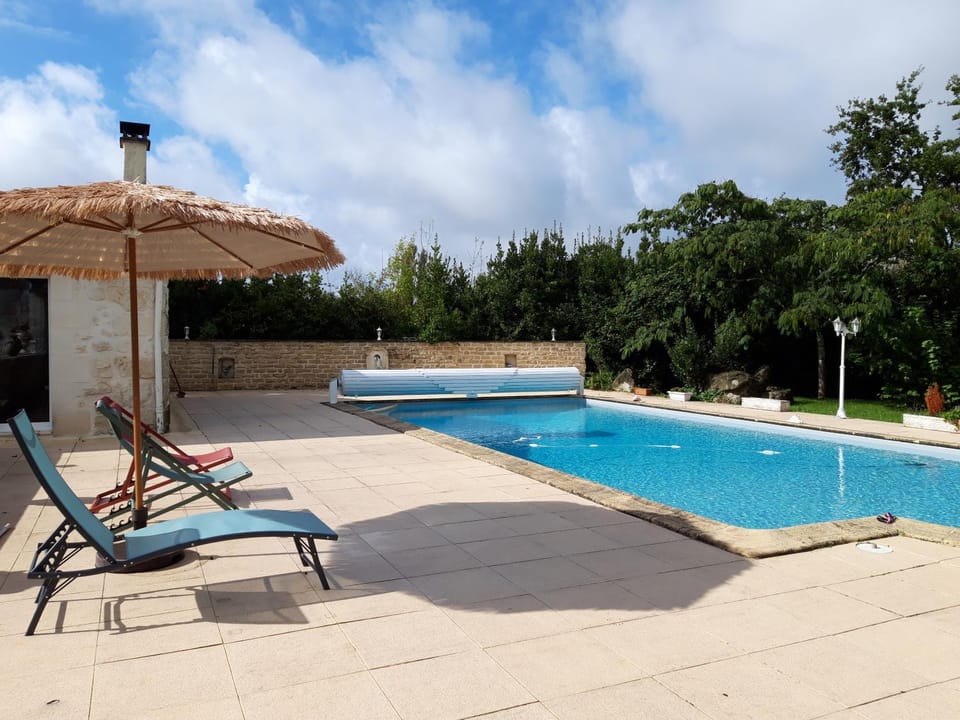 Domaine de Fontcouverte Bed and Breakfast in Nouvelle-Aquitaine