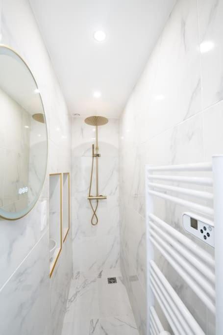 Beau Studio Rénové - Lille JB Lebas Apartment in Lille