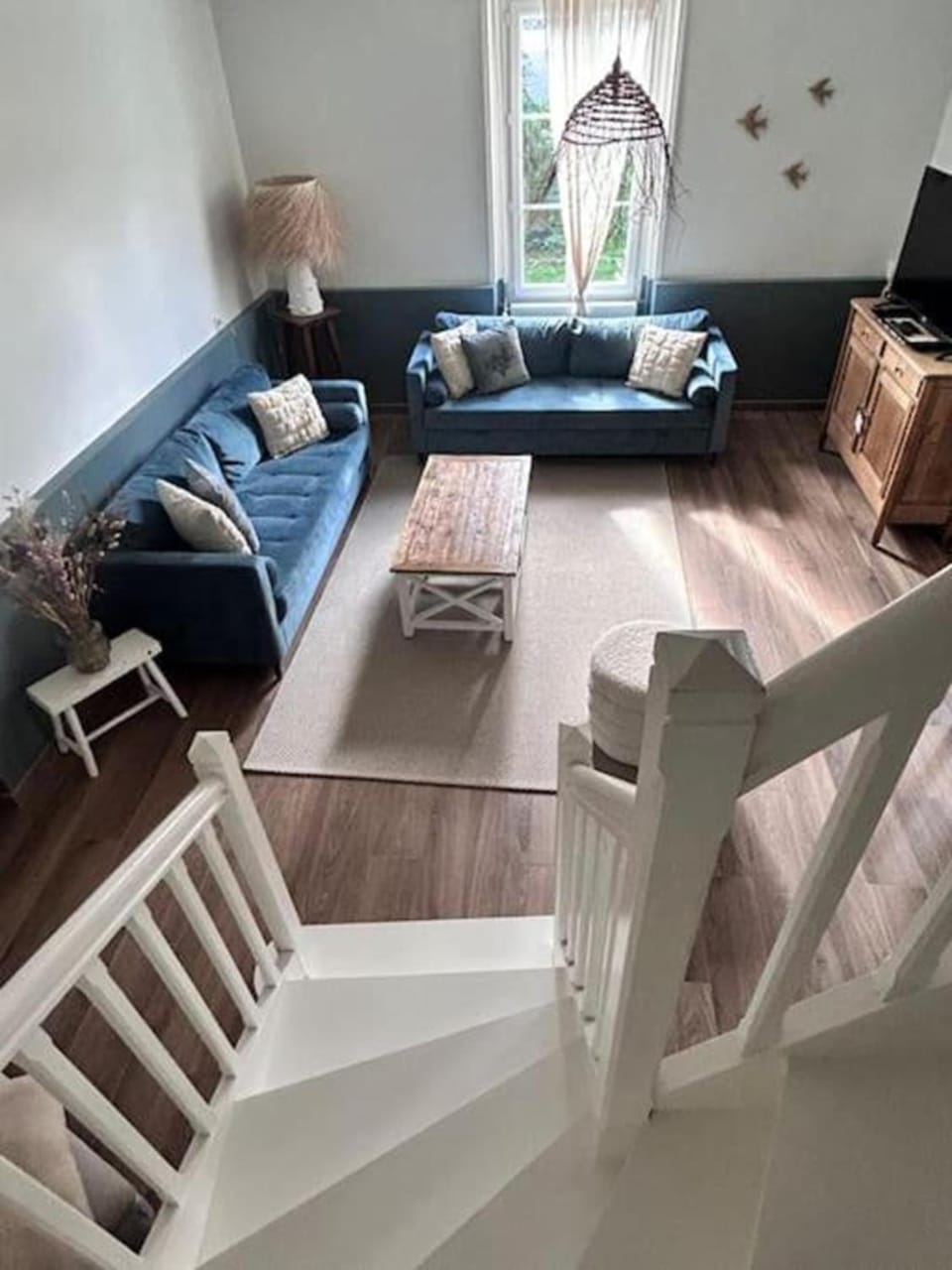 Communal lounge/ TV room, Living room