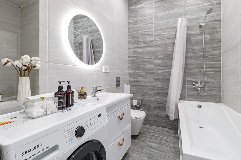 GrandChampion Apartment in Kazakhstan