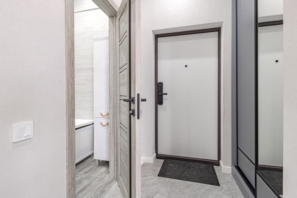 GrandChampion Apartment in Kazakhstan