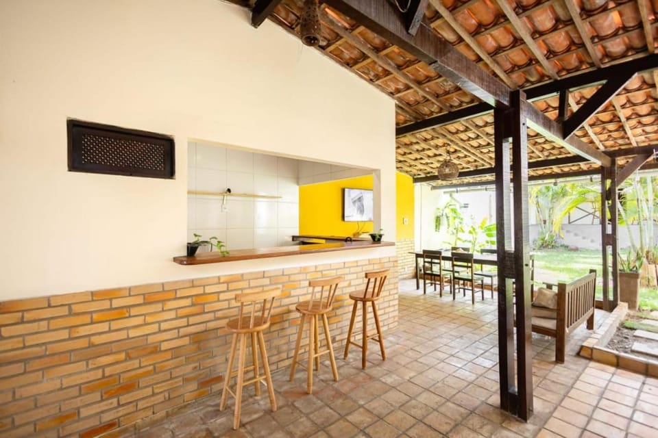 Pousada Villa Mar Nature lodge in Pipa Beach
