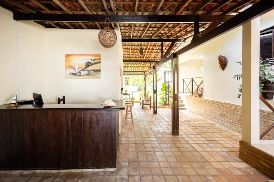 Pousada Villa Mar Nature lodge in Pipa Beach