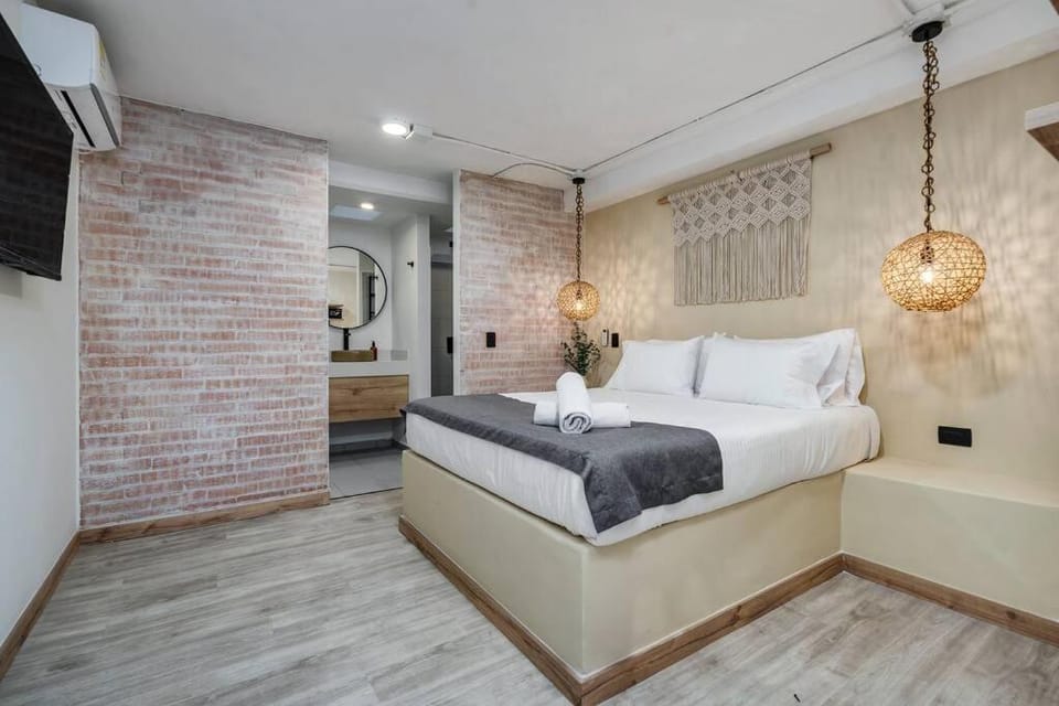 Villa with Pool & Rooftop El Poblado by Nowa Villa in Medellin