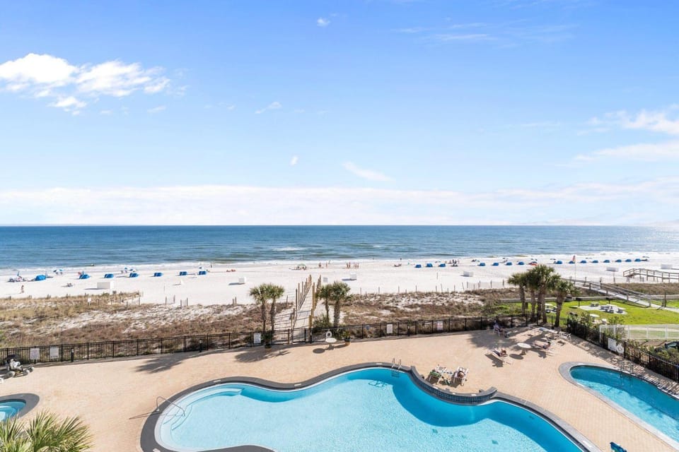 Palacio 303 House in Perdido Key