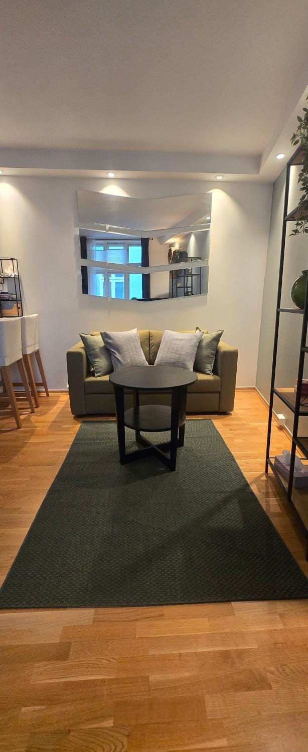 Central 1 bedroom apartment with a view Apartment in Bergen