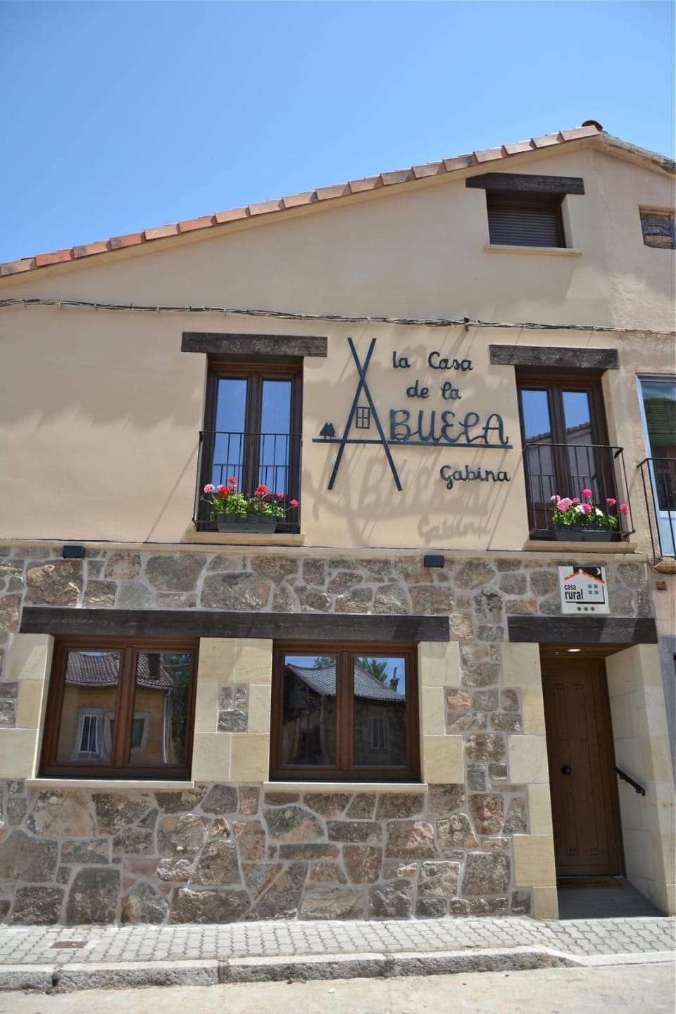 Property logo or sign