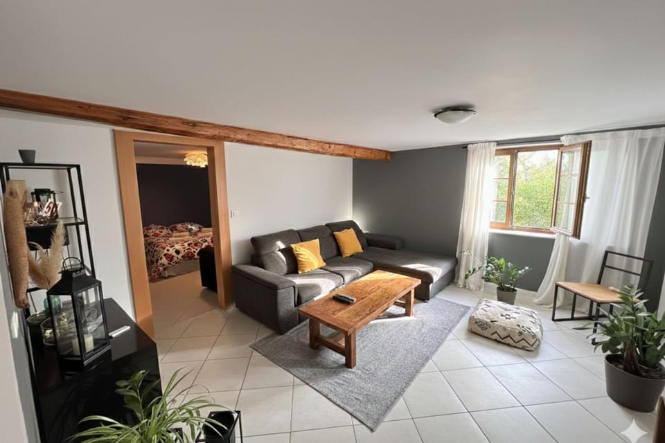 Spacious 67sqm near Strasbourg Apartment in Strasbourg
