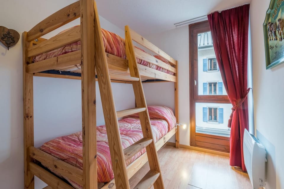 Nice apartment with mountain view parking Apartment in Chamonix